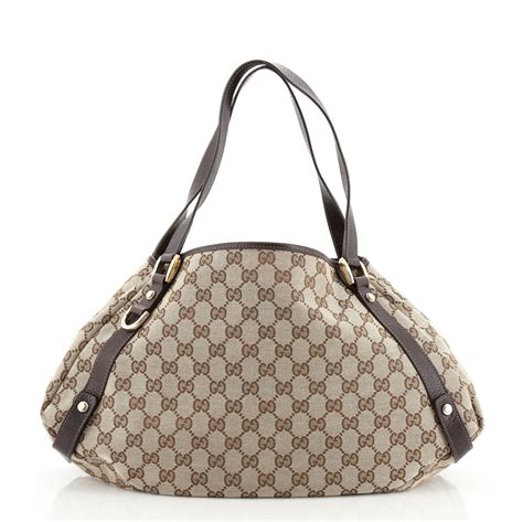 gucci abbey shoulder bag|gucci abbey tote bag handbag.